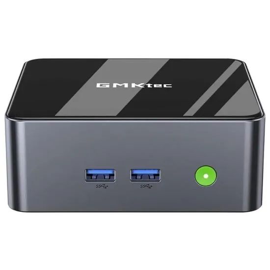 Mini PC GMKtec Nucbox M2 Pro Intel Core i7 2.9GHz / Memória 16GB