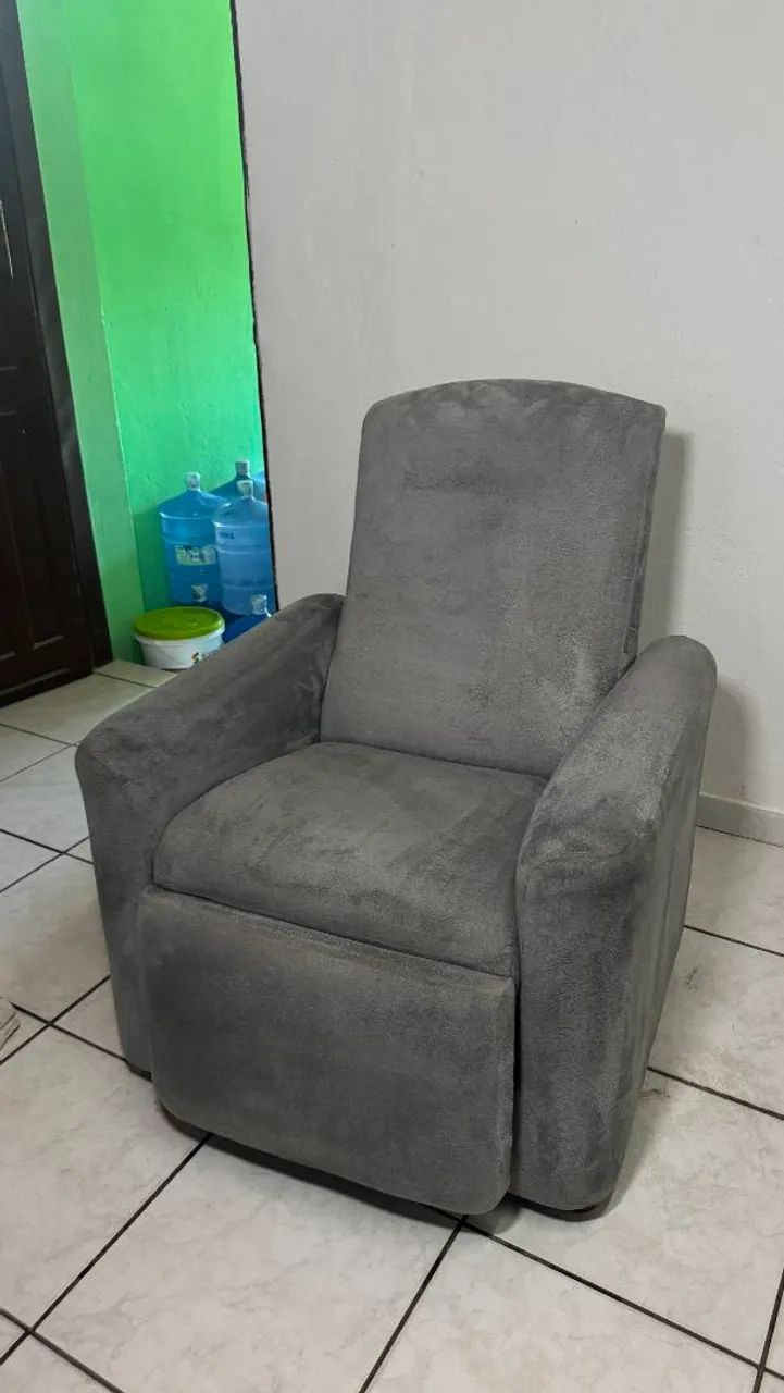 Limpeza e higienização de estofados  - Foto 5