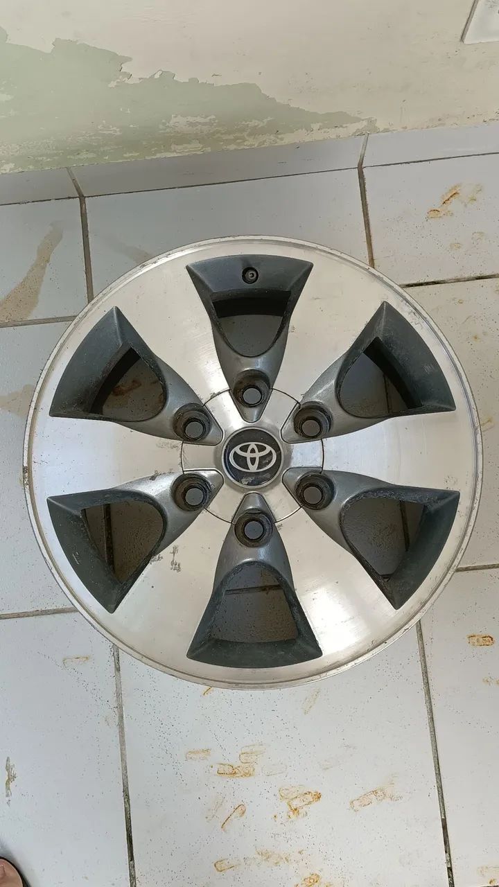 Roda aro 16 polegadas