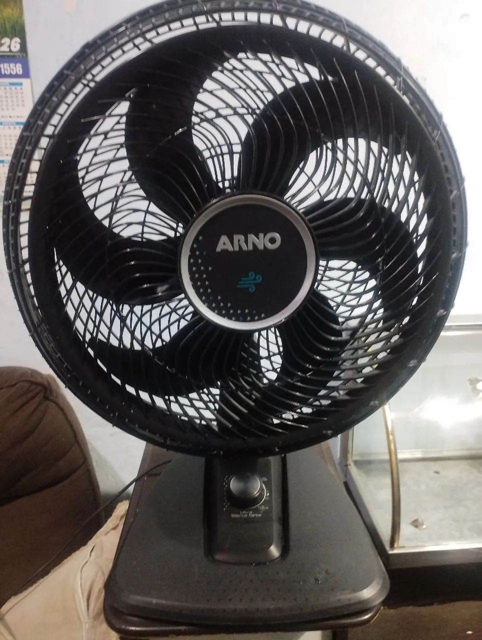 Ventilador de mesa 40 cm 