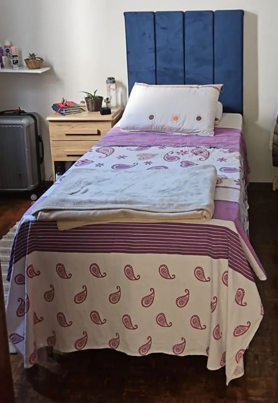 Cama de Solteiro Nipponflex 