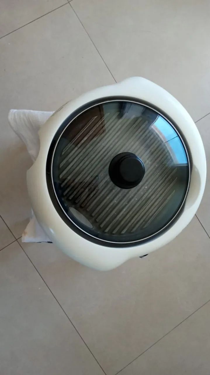 GRILL EM ÓTIMO ESTADO  - Foto 4