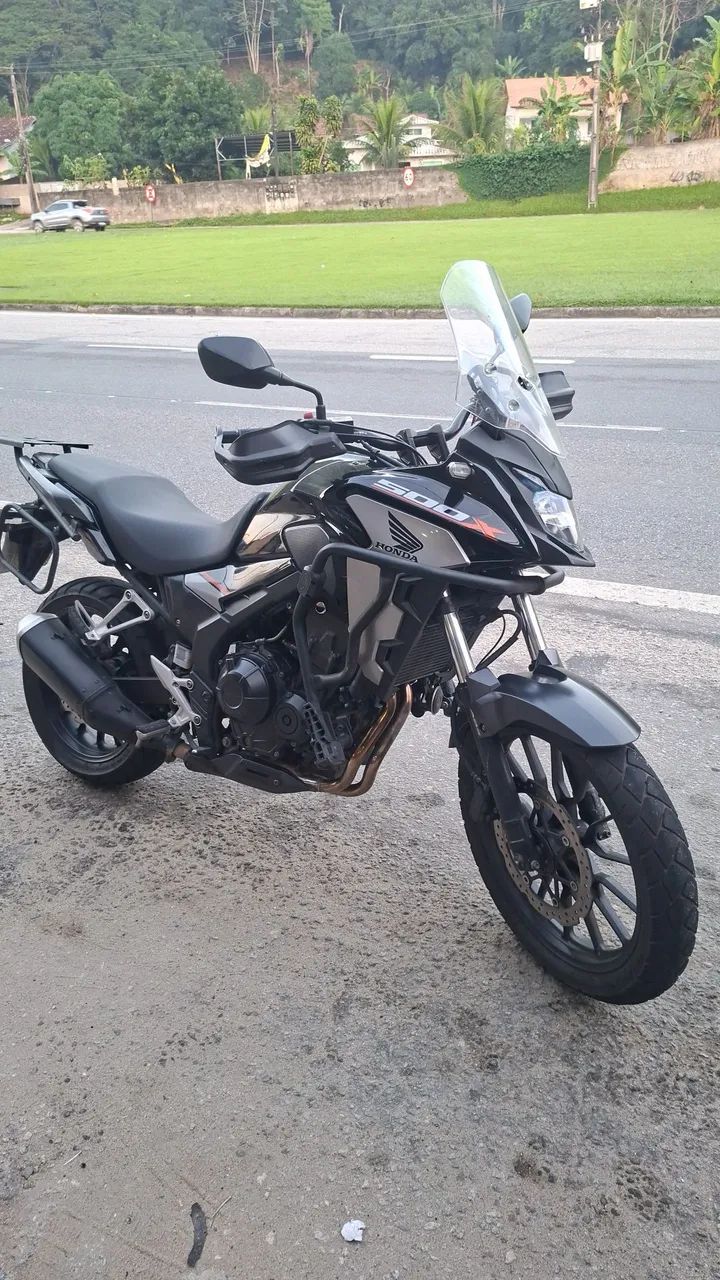 CB 500X 