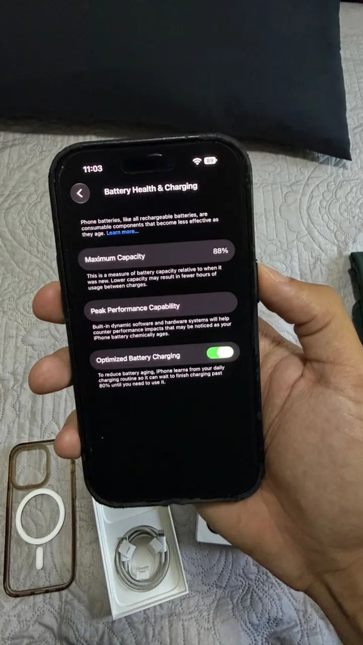 iPhone 14 Pro 128GB - SUPER COMPLETO  - Foto 4