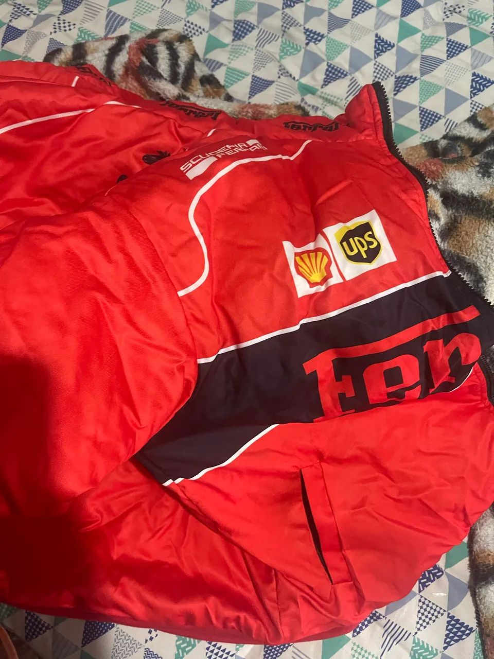 Blusa Ferrari  - Foto 2