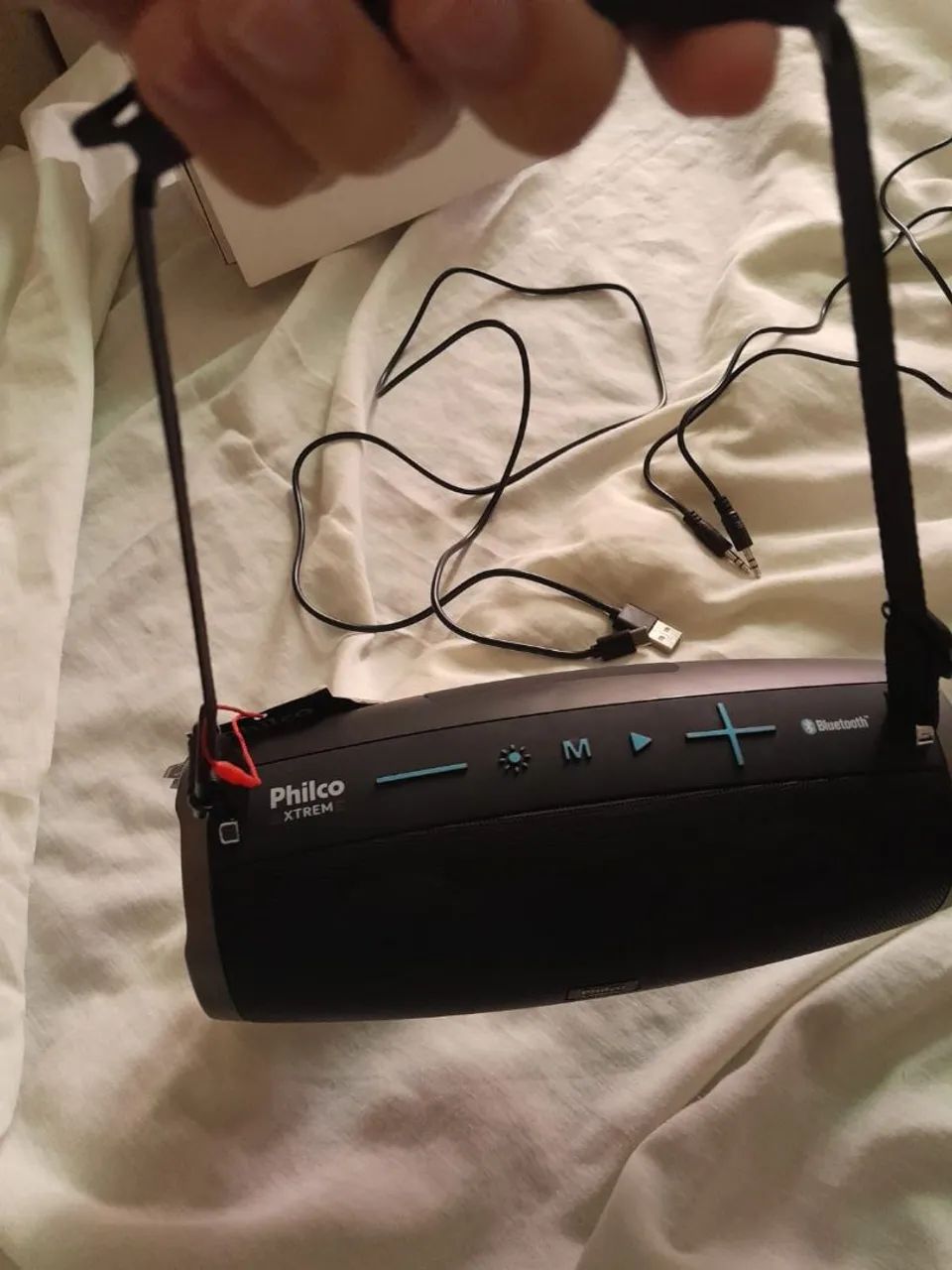 Caixa de som Philco Nova  - Foto 5