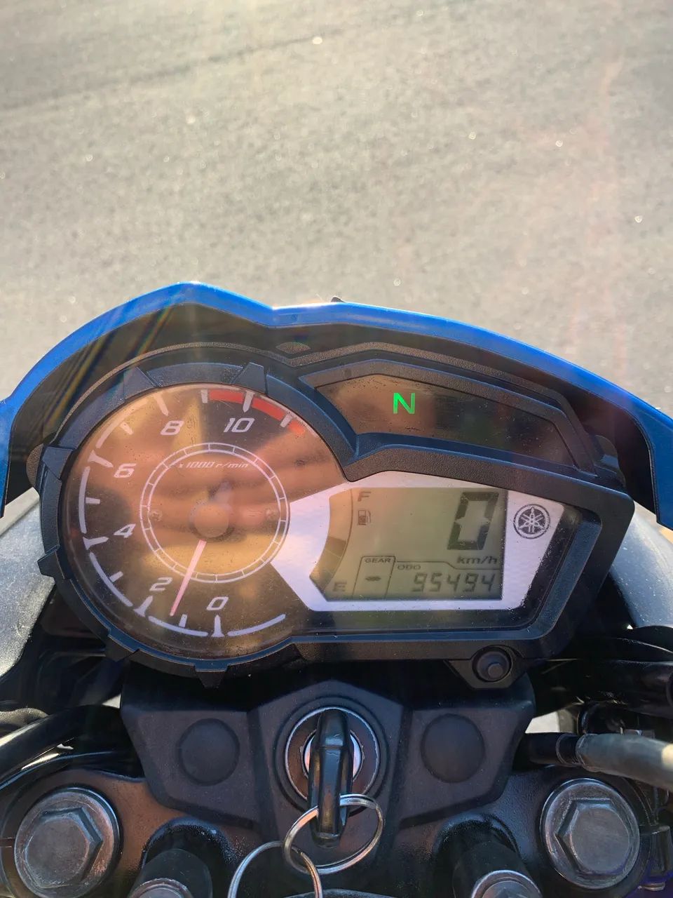 Fazer 150cc Azul 2017  - Foto 5