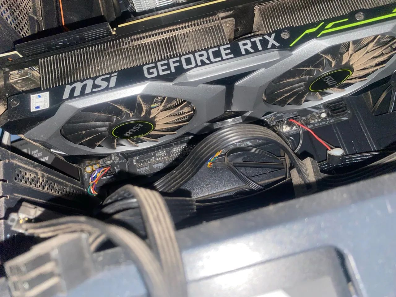 RTX 2080 8GB - Foto 2