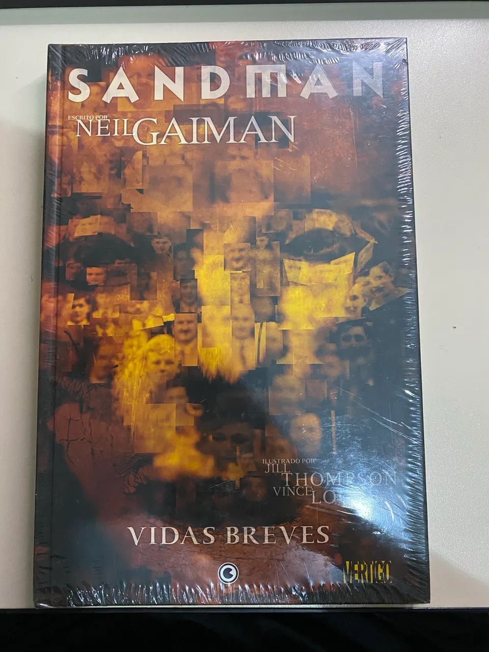 Sandman - Vidas Breves
