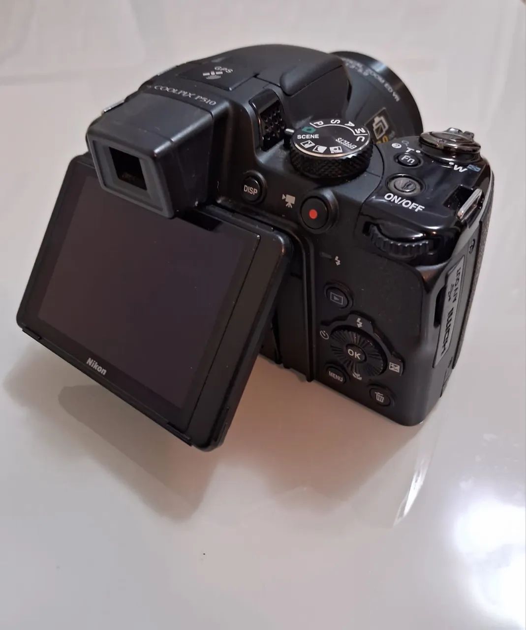 Nikon coolpix p510 - Foto 5
