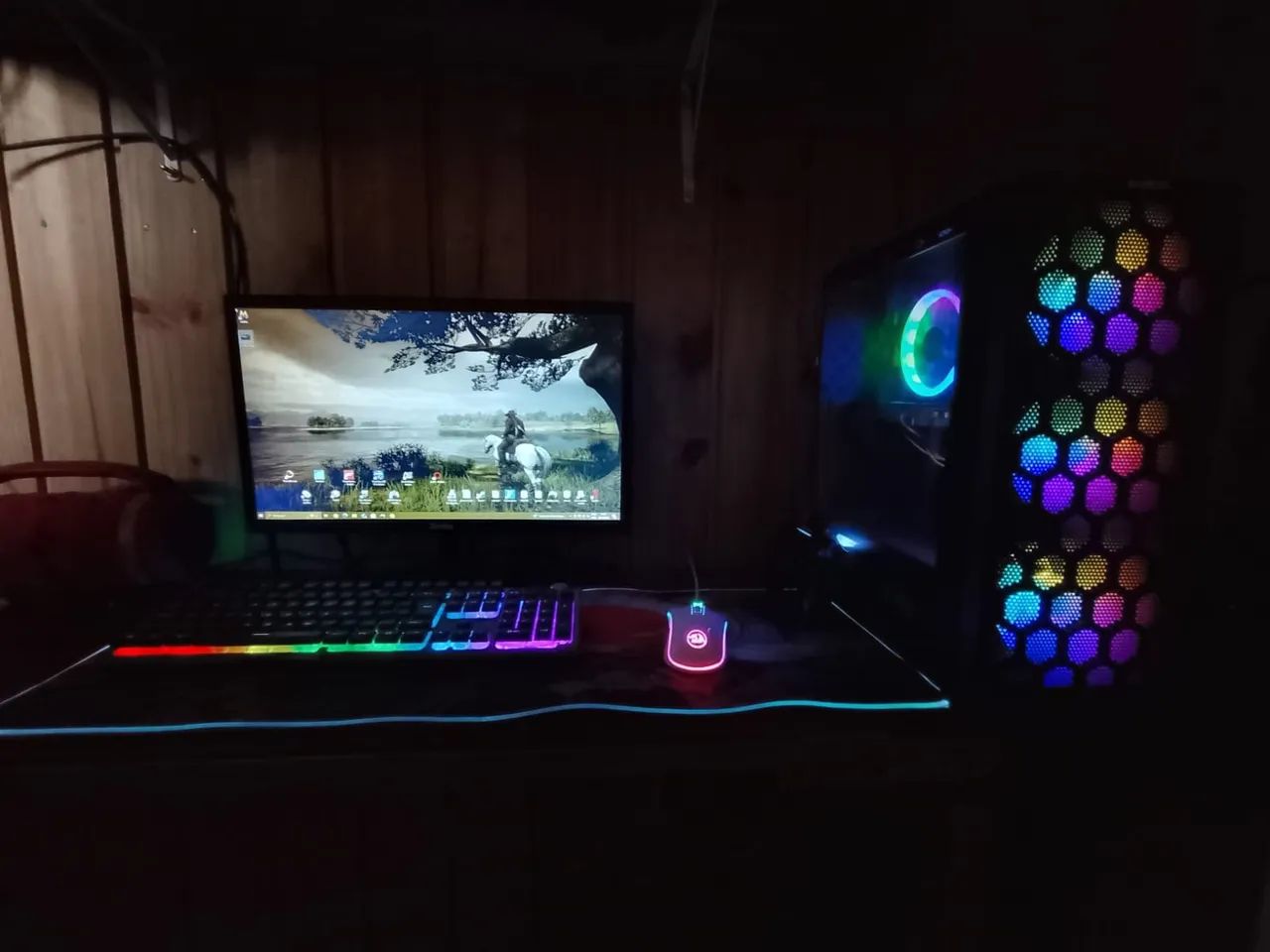 Vendo PC GAMER completo TOP  - Foto 3