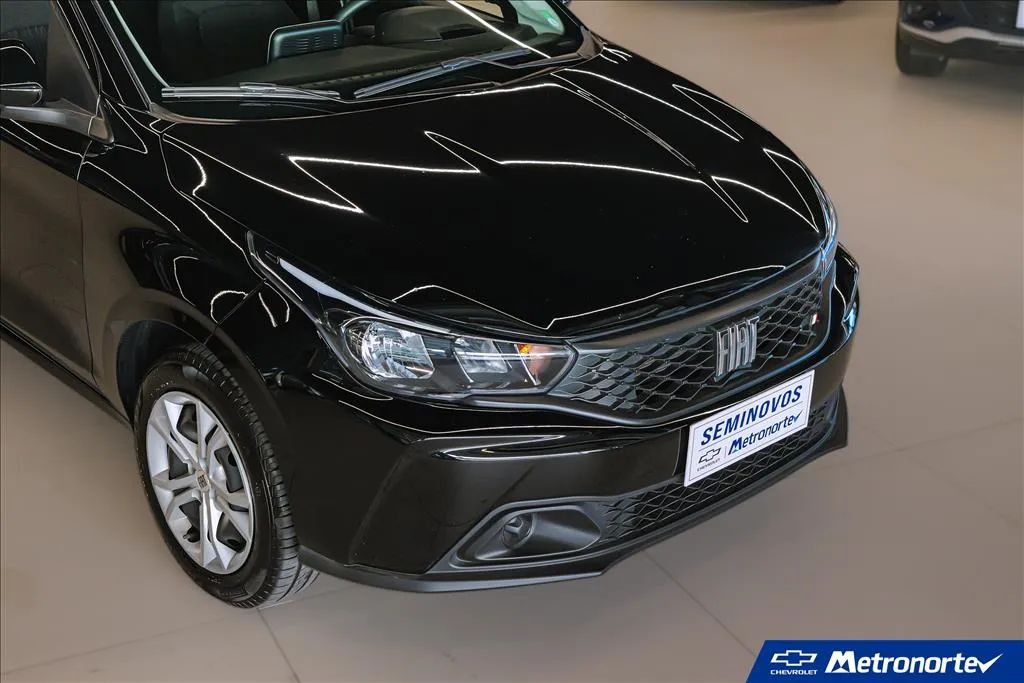 Fiat Argo Drive 1.3 8V Flex Aut. 2025 - Foto 4