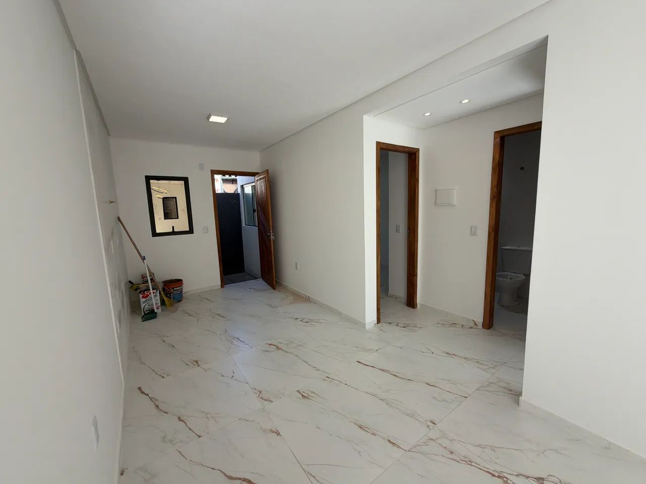 CASA NO RIO VERMELHO NOVA direto com proprietário - Foto 5
