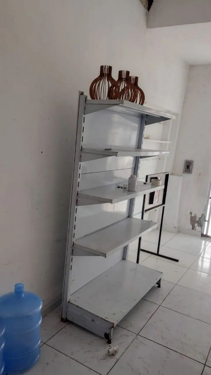 Estante pra comércio 