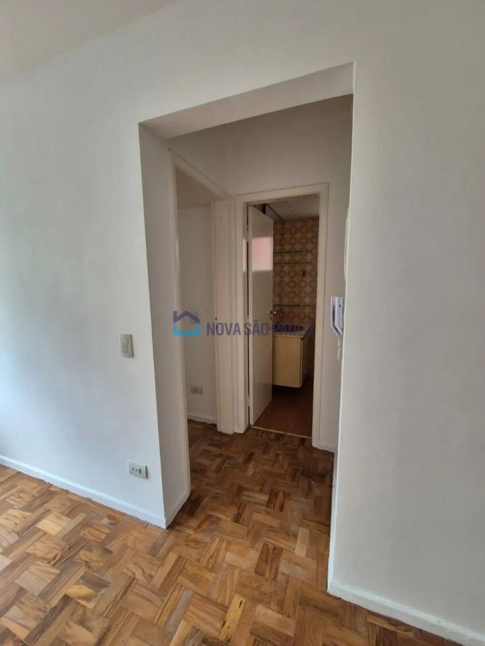 Apartamento 1 dormitório, 1 vaga de garagem Vila Clementino - Foto 4