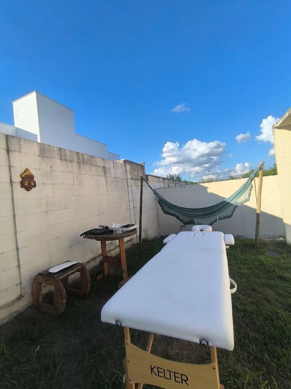 Maca de massagem completa  - Foto 4