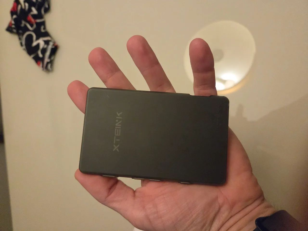 Ereader  xteink 4 com cartão e case proteção  - Foto 5