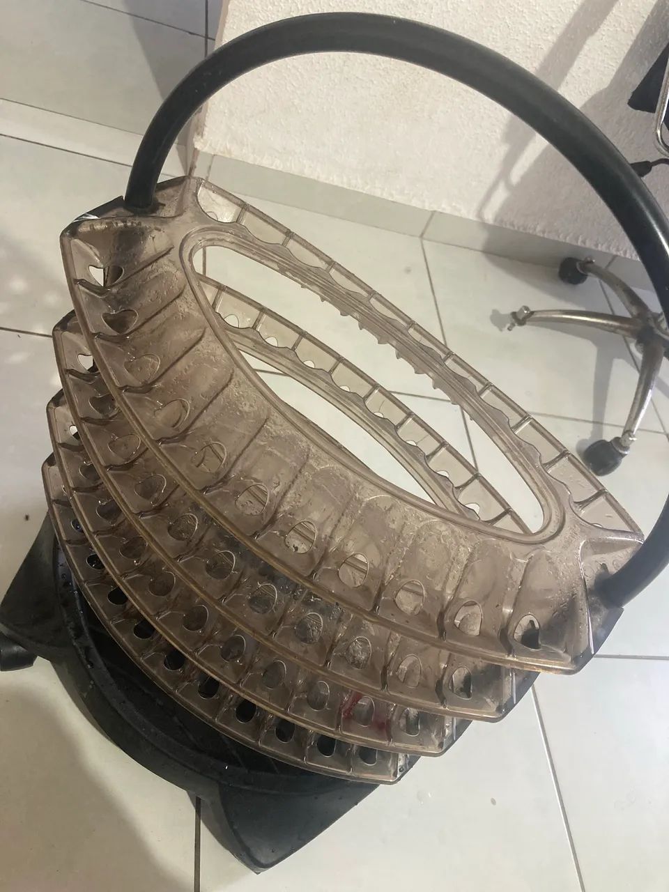 Expositor de esmalte 