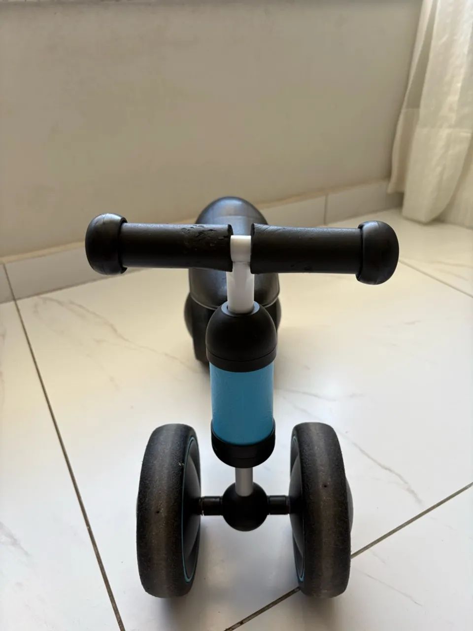 Bicicleta equilíbrio buba - Foto 5