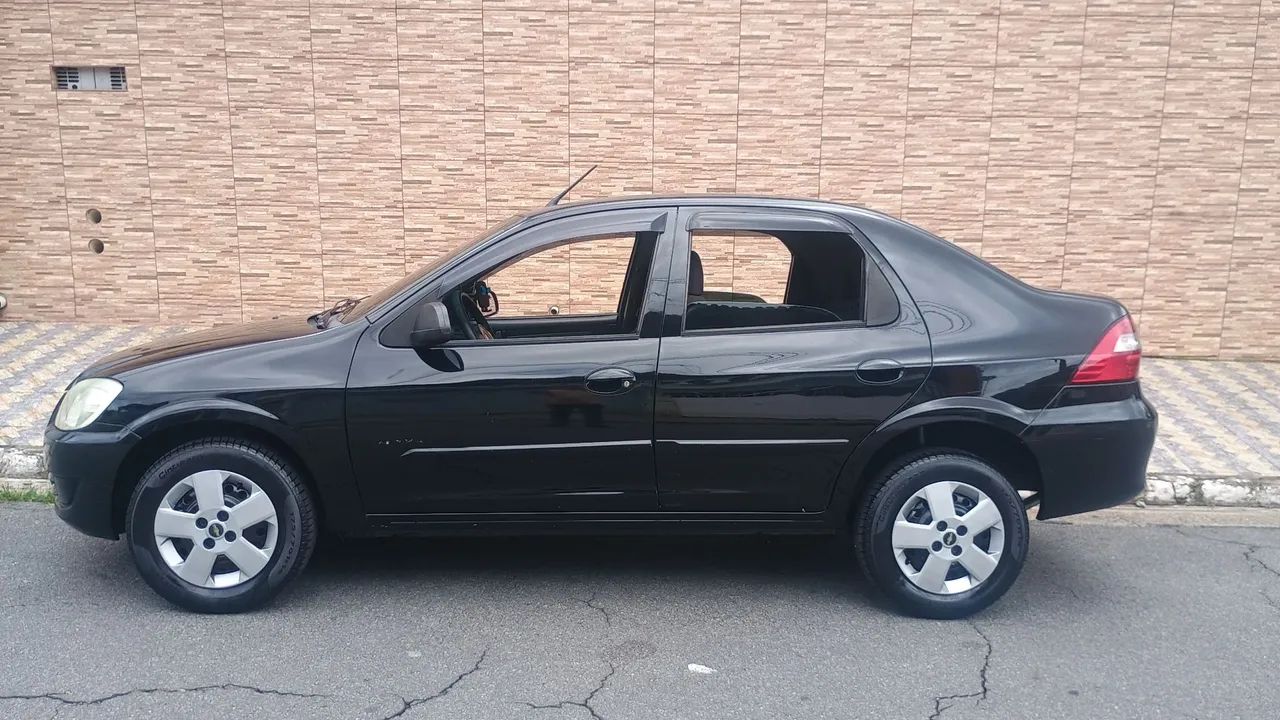 Chevrolet Prisma Sed. Maxx/ LT 1.4 8V Econof. 4P 2007 - Foto 2
