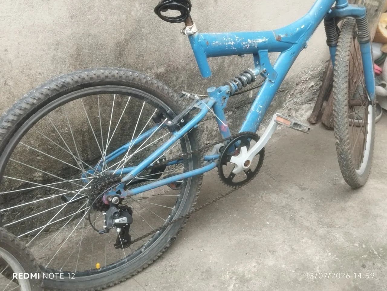 Vendo Bicicletas 