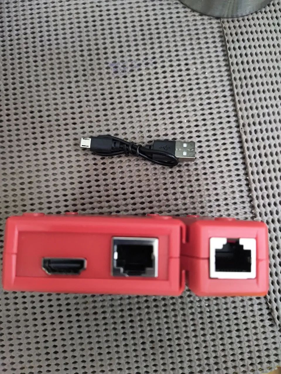 Testador de cabo RJ45 e HDMI - Foto 4