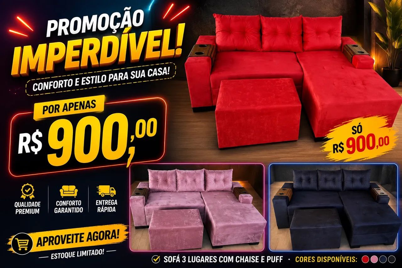 Sofá  - Foto 4