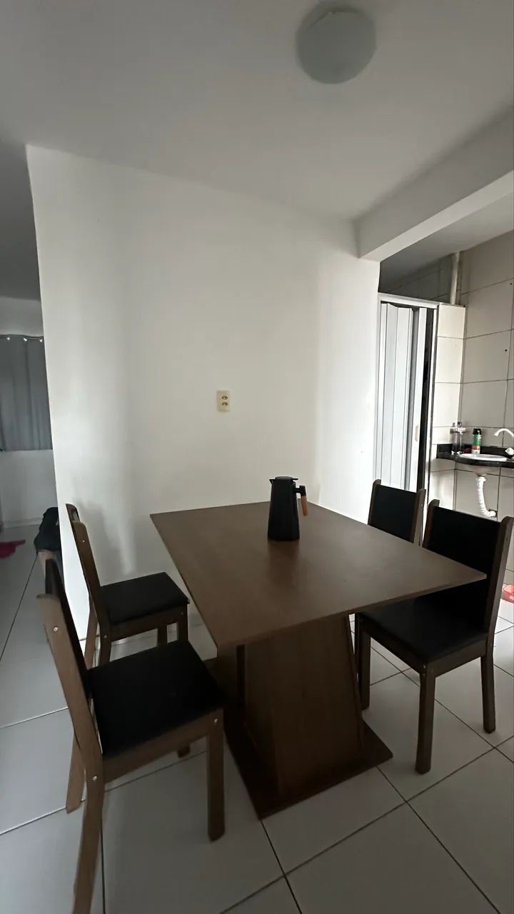 Mesa 4 lugares 
