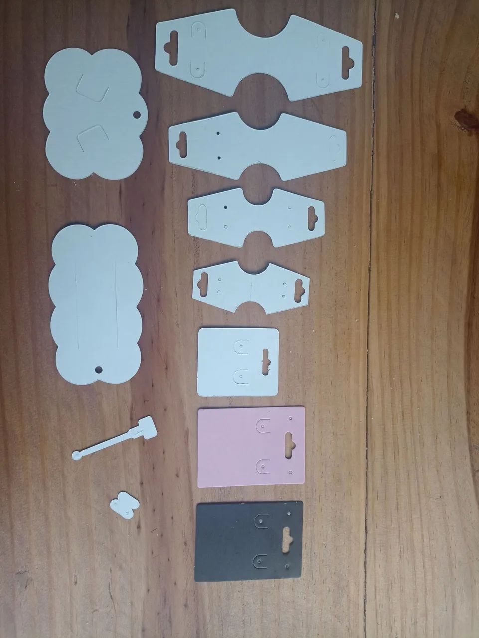 Faca para fabricar Tags de bijuterias  - Foto 3