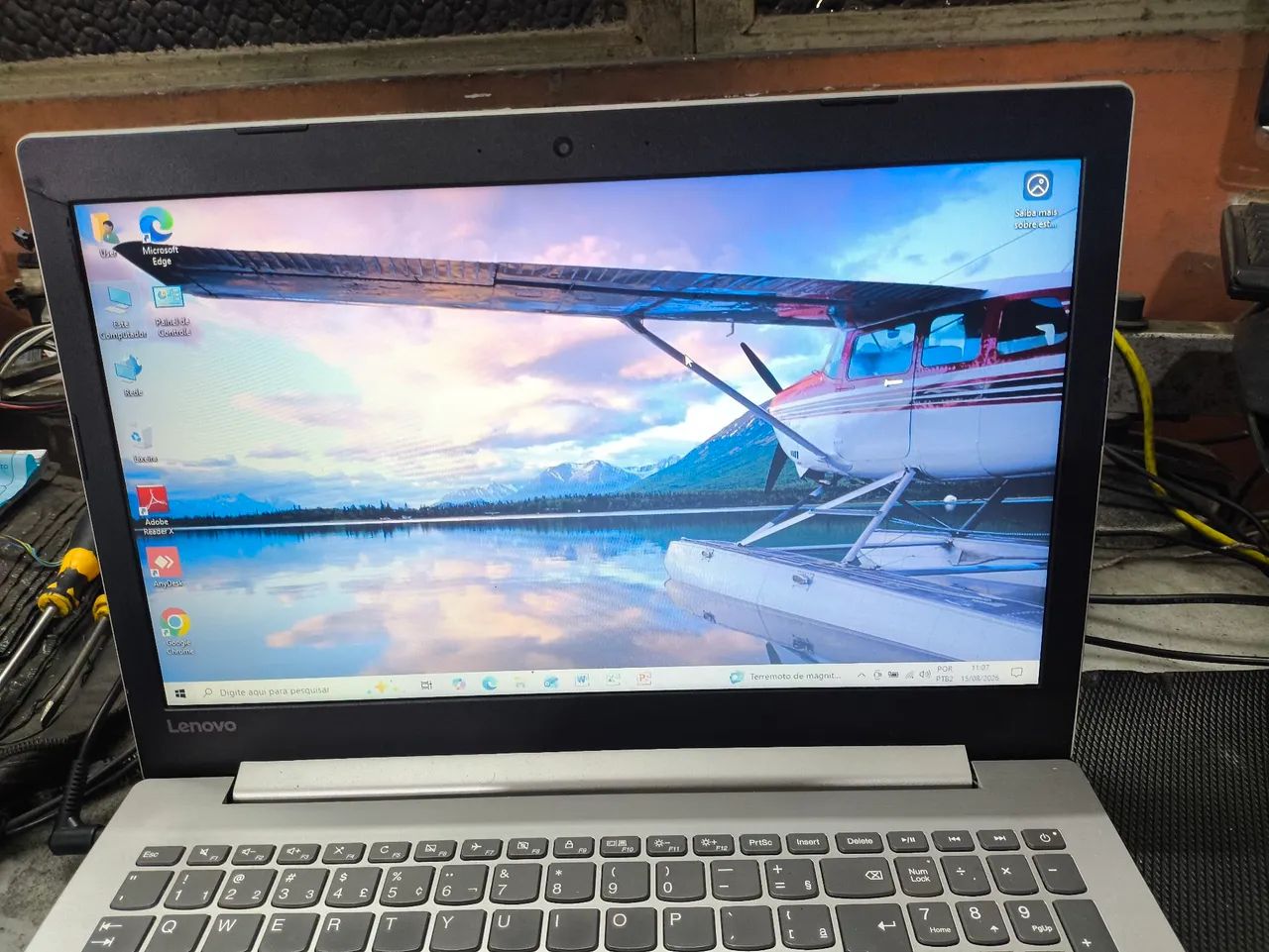 Notebook Lenovo corei5  - Foto 2