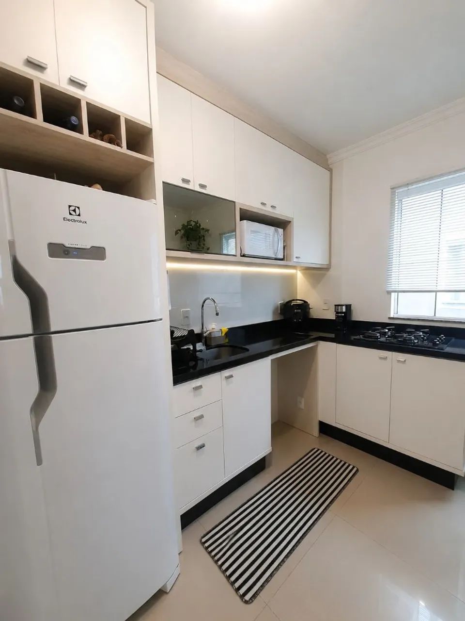 Apartamento no Campeche de Porteira Fechada!