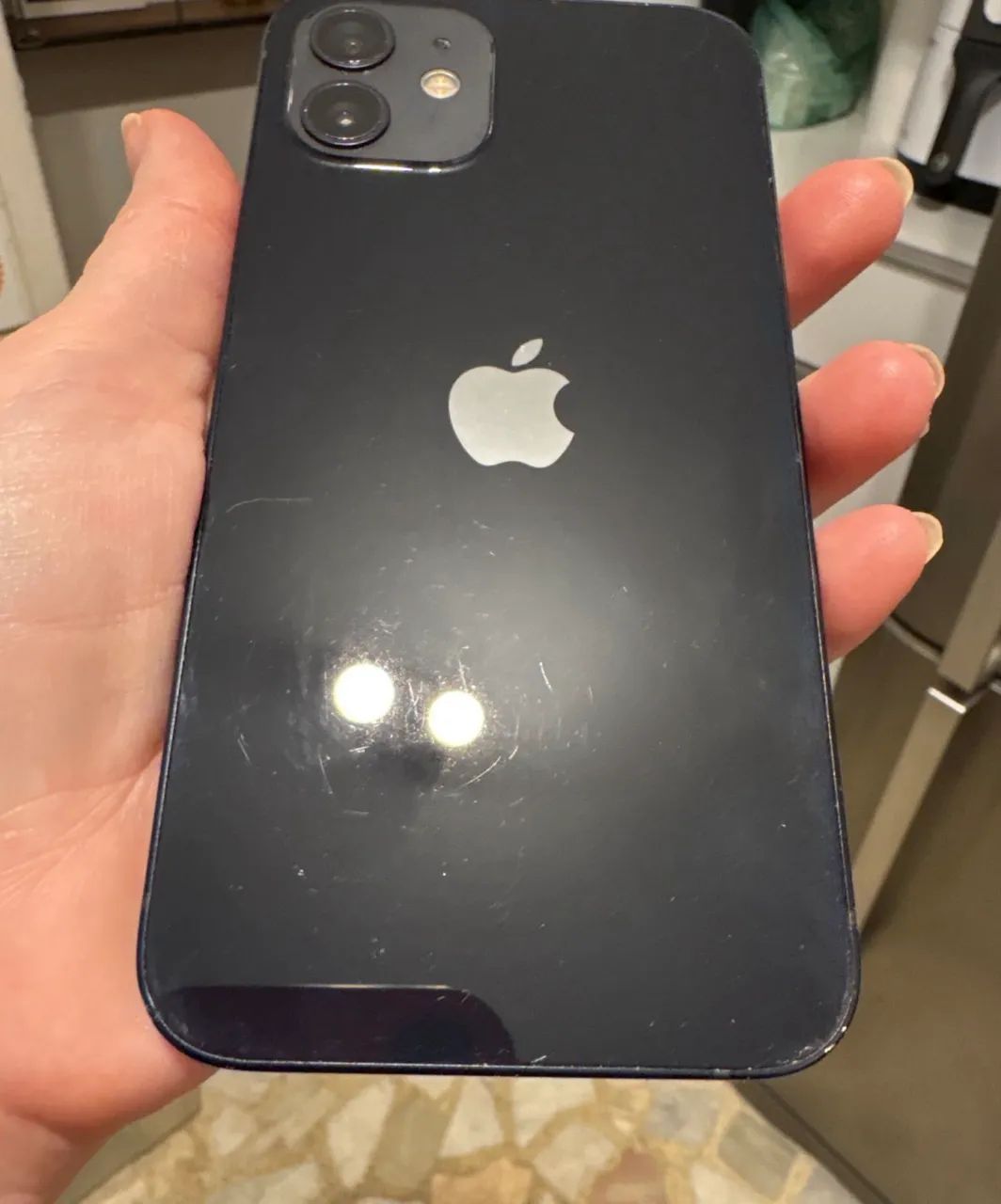 IPHONE 12 64gb usado 78% bateria