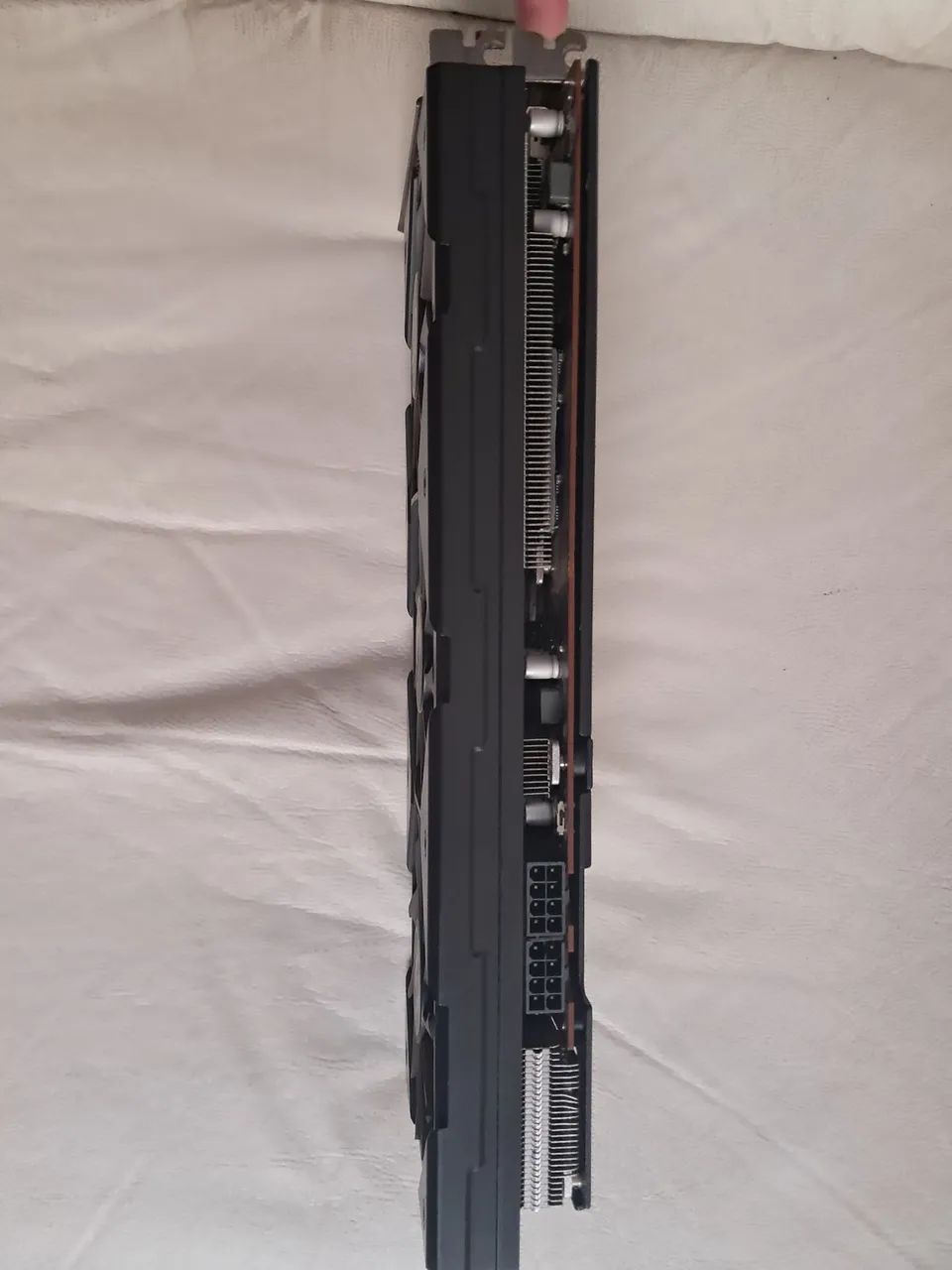 Placa de Vídeo RX 5700XT - Não Envio - Foto 5