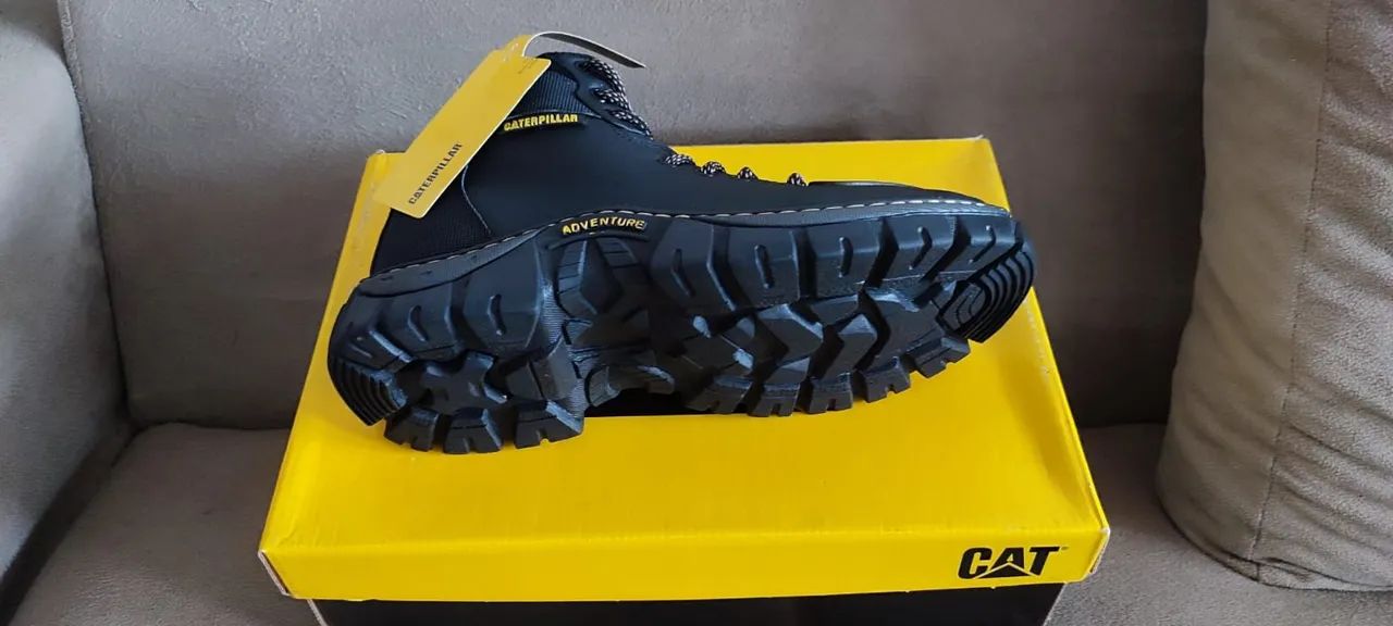 Bota Caterpillar  - Foto 4