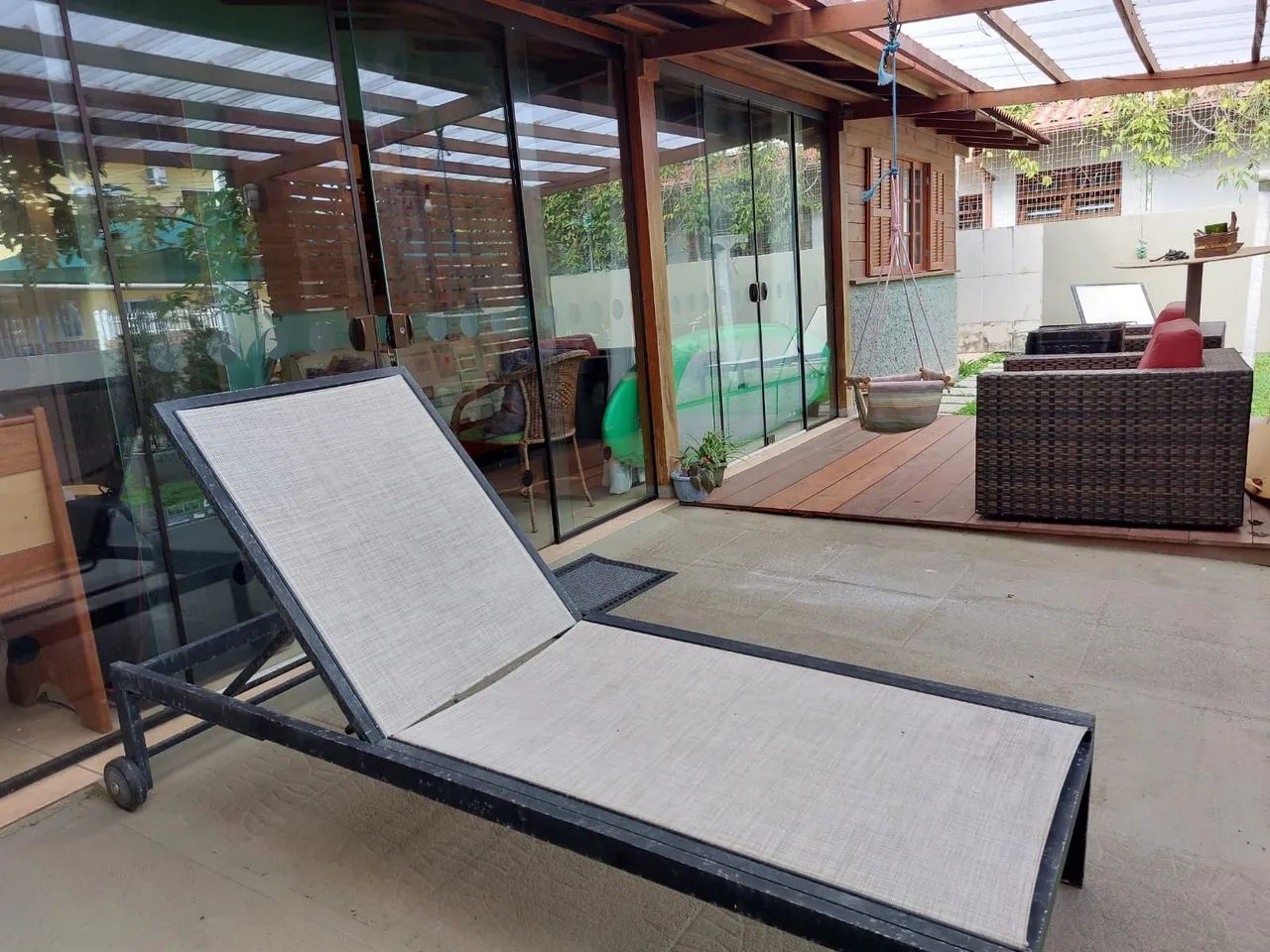 Vende-se casa Barra da Lagoa  - Foto 4