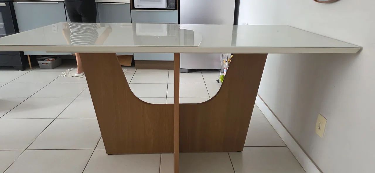 SÓ HOJE - Mesa de Jantar - Foto 2