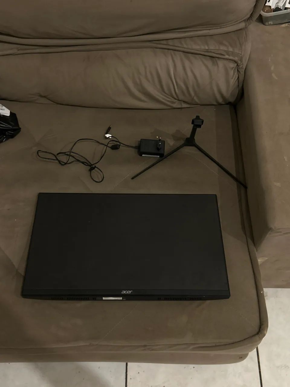 Monitor (quebrado) 180hz Acer 