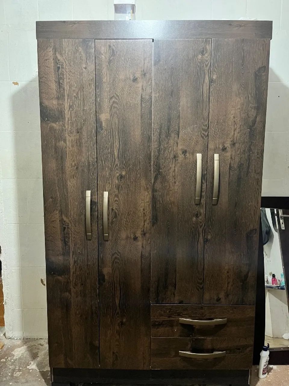 Guarda roupa solteiro 