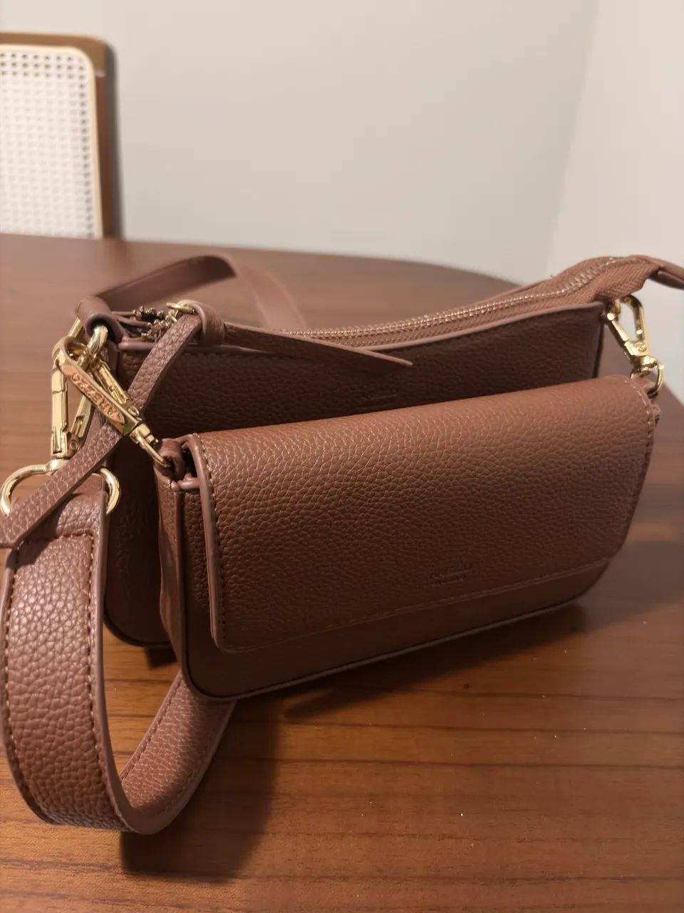 Bolsa Pequena Arezzo  - Foto 2