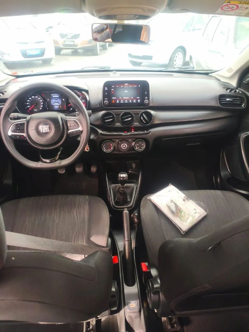 Fiat Argo Drive 1.0 6V Flex 2022 - Foto 4