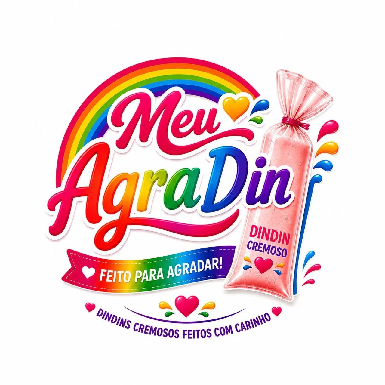 DinDin Delicioso (Atacado e Varejo)