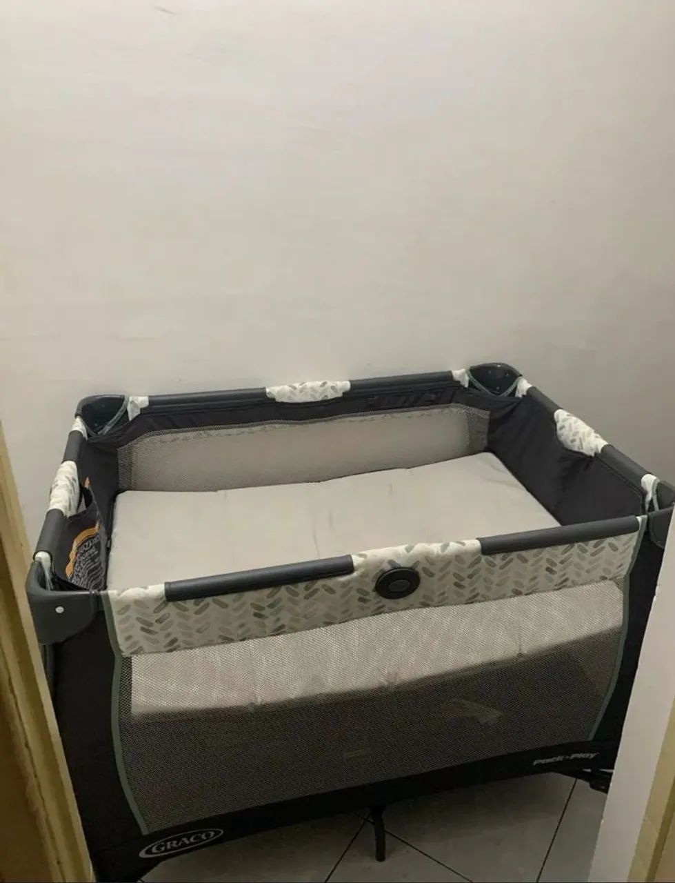 Berço novo importado 4 em 1 - Foto 2