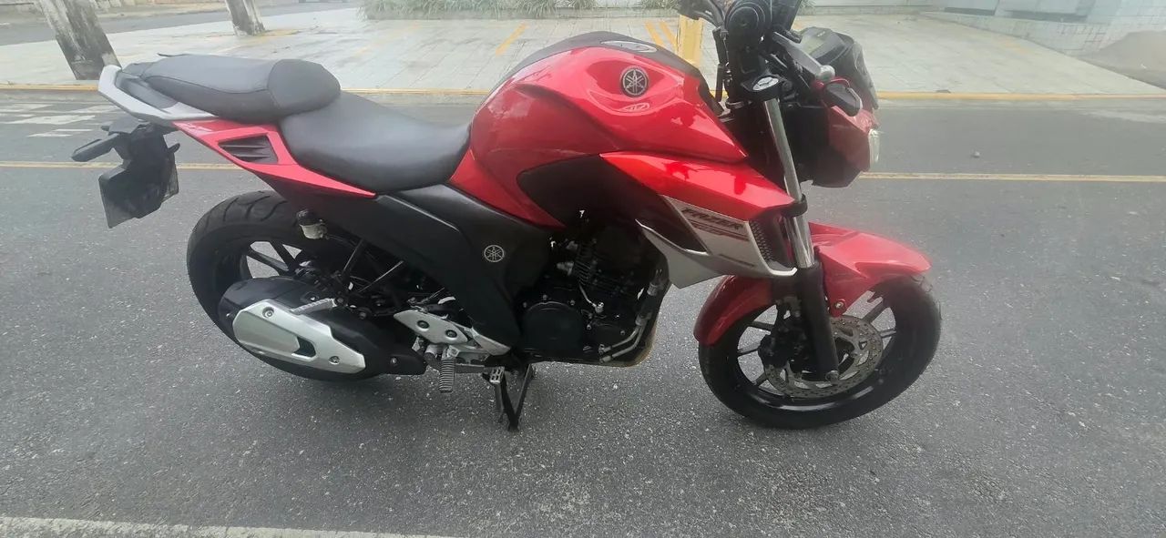 Fazer 250 2021 - Foto 4