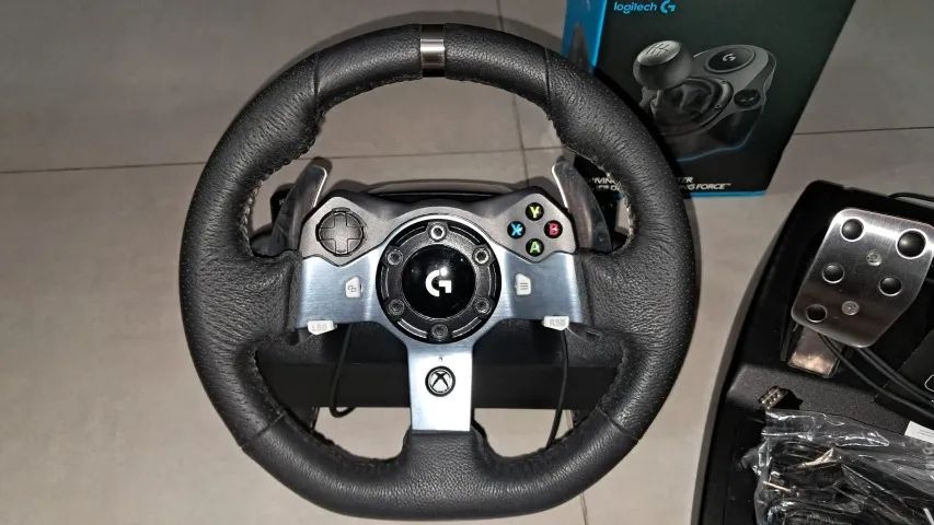Volante Logitech G920 - Foto 2