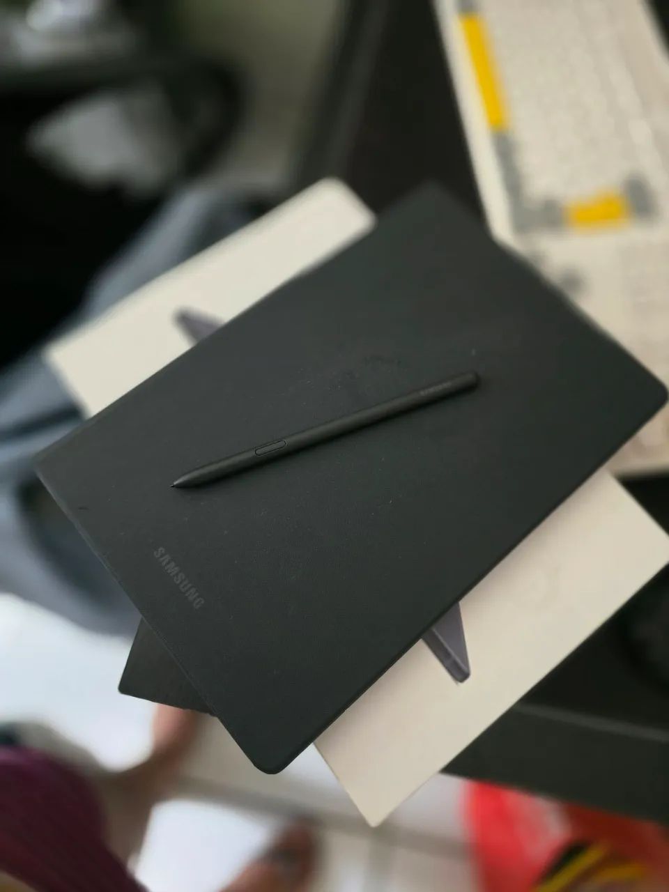 Galaxy tab s6 lite