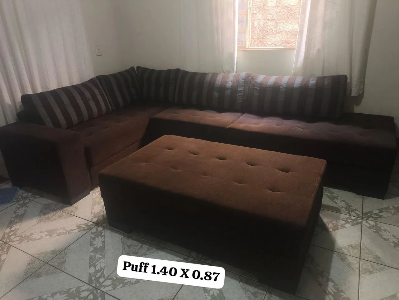 Sofá de canto - Foto 2