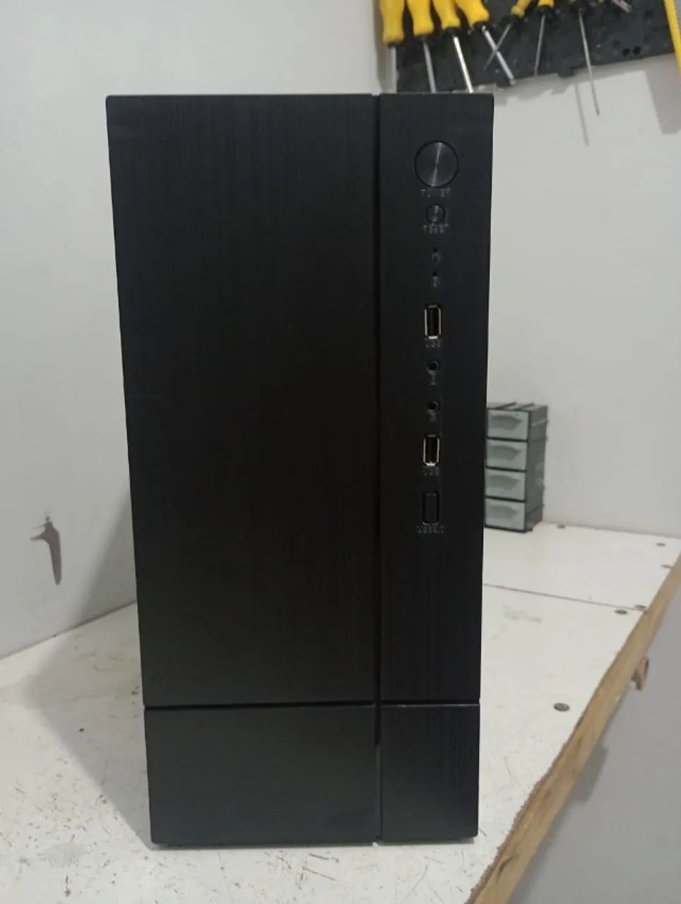Computador Desktop Intel Core i3 3240 | 8GB RAM DDR3 | SSD 128 GB | HD 1TB