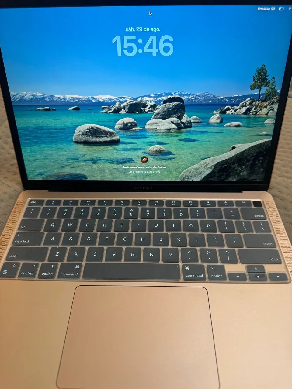 MacBook Air M1 - Foto 2