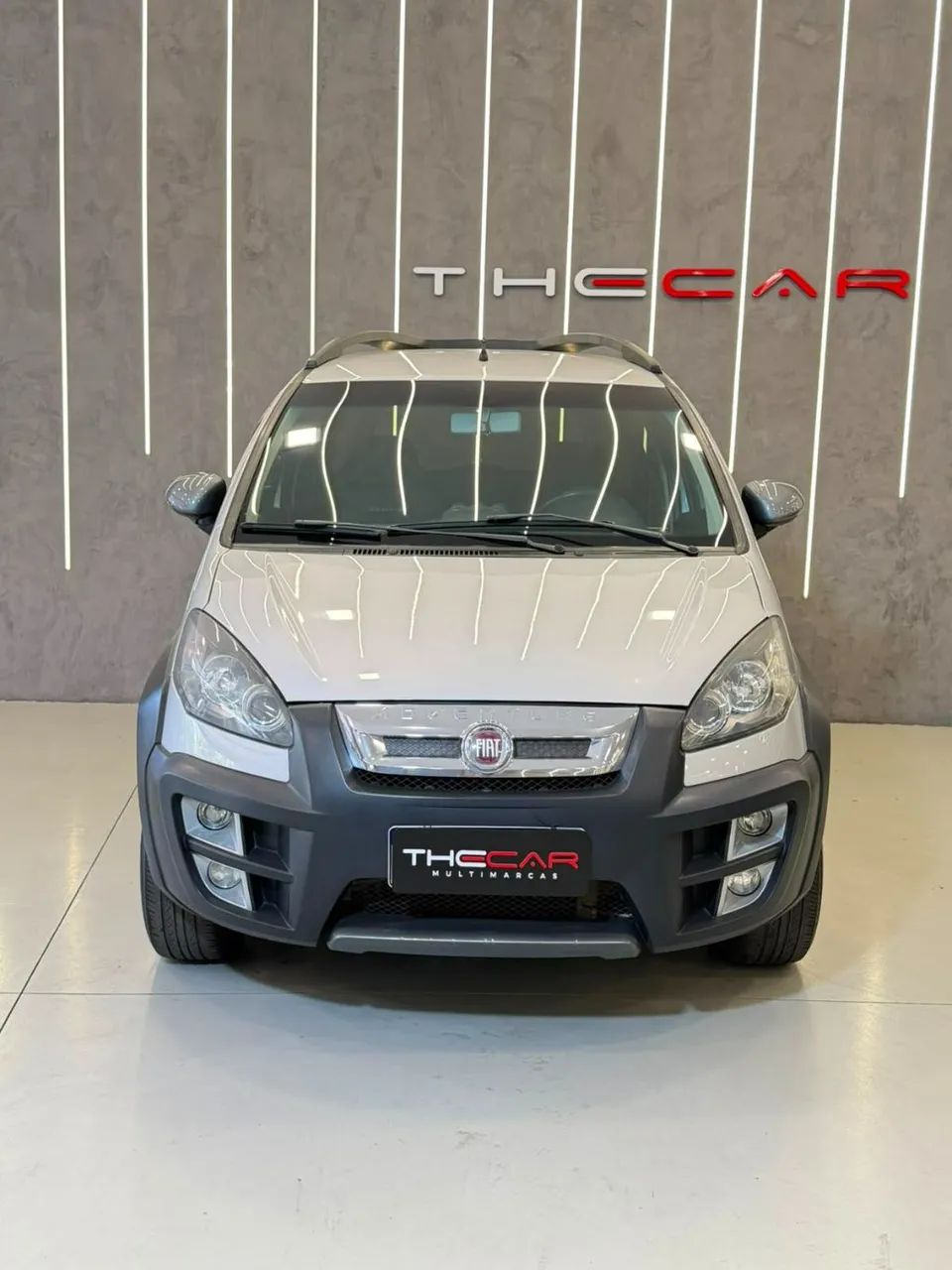 Fiat Idea Advent./ Adv.locker 1.8 MPI Flex 5P 2012 - Foto 2