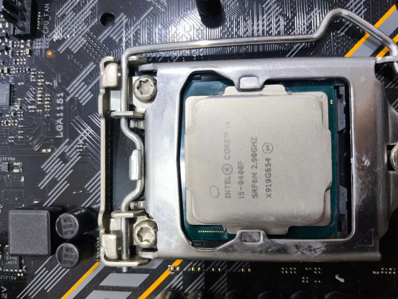 Processador core i5 9400F